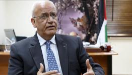 صائب عريقات