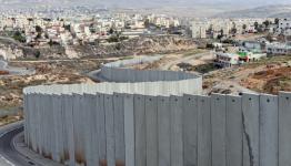 جدار العزل في القدس المحتلة