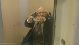 معمرة تحقيق أمنيتها الأخيرة