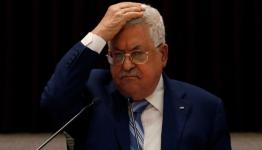 رئيس السلطة محمود عباس