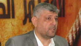 ممثل حركة الجهاد الإسلامي في لبنان أبو عماد الرفاعي 