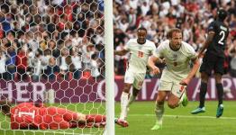 إنجلترا تقصي ألمانيا