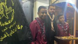 خلال التوزيع 