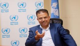 أبو حسنة: أزمة الأونروا وتنويع مصادر الدخل