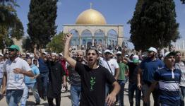 مرابطون المسجد الأقصى