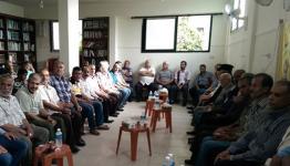 احتفال الهيئة الإسلامية في الرشيدية