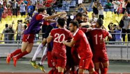 المنتخب السوري