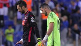 لقاء ريال مدريد وإسبانيول يشهد مواجهة خاصة بين الحارسين