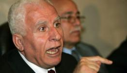  عضو اللجنة المركزية لحركة "فتح" عزام الأحمد