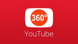 يوتيوب 360 درجة
