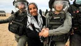 الفلسطينية الحرة تدوس "الأسرلة" تحت أقدامها