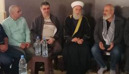 قيادات الفصائل الفلسطينية والقوى الاسلامية
