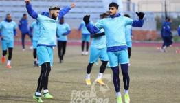 اللاعب الفلسطيني لاعباً مميزاً