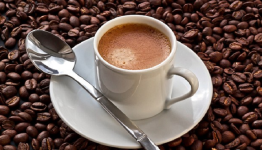 فنجان قهوة