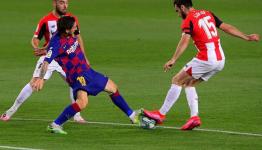 برشلونا يفوز على بلباو