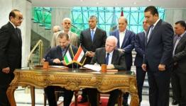 المخابرات المصرية والفصائل الفلسطينية