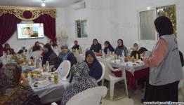 خلال الافطار