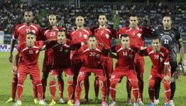 المنتخب الفلسطيني