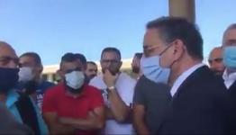 الوزير نعمة .. المواد المدعومة محظورة على "الأجانب"