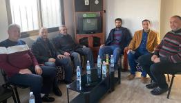 لقاء الجهاد وحماس في صور