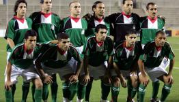 المنتخب الفلسطيني في كرة القدم