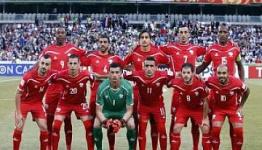 منتخب فلسطين 