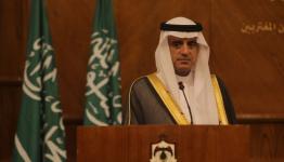 وزير الخارجية السعودي عادل بن أحمد الجبير