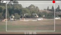 لقطة من شريط الفيديو