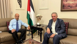 دبور استقبل مدير شؤون  الأونروا