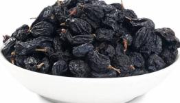 الزبيب الأسود