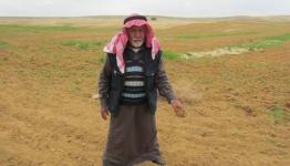 انطلاق موسم حراثة الأرض في النقب المحتل