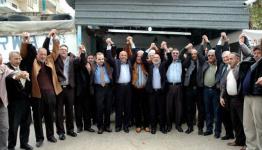 اعتصام في صيدا 