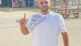 الأسير المقدسي عمر محيسن