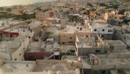 مخيم الرشيدية جنوب لبنان