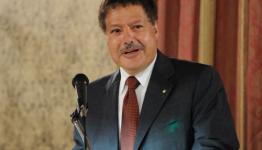 العالم المصري أحمد زويل