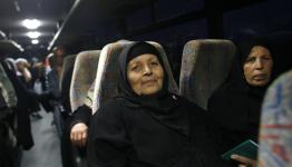 زيارة أهالي الأسرى