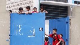 مدارس "الأونروا" في الأردن