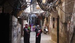 أوضاع اللاجئين الفلسطينيين