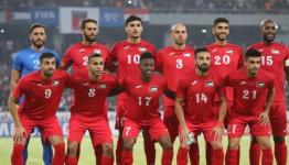 المنتخب الفلسطيني