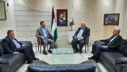 عطايا وأبو العردات مع أبو عفش وأبو الغزلان
