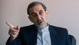 مستشار مرشد الجمهورية الاسلامية في ايران علي اكبر ولايتي