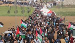 أبناء الداخل الفلسطيني يحيون ذكرى يوم الأرض الخالد