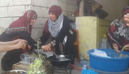 يوم تراثي فلسطيني 3