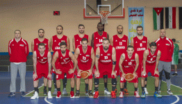 منتخب لبنان لكرة السلة