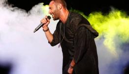 المغنّي الفلسطيني تامر نفار