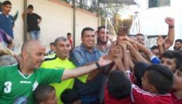 بطولة كأس فلسطين بكرة القدم فرع لبنان