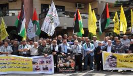فلسطين تعود الى شوارع طرابلس
