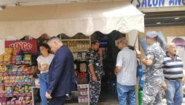 وزارة العمل تلاحق العمال الفلسطينيين