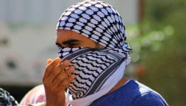 مواجهات بين شبان فلسطينيين وقوات العدو