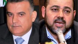  ابو مرزوق واللواء عباس ابراهيم